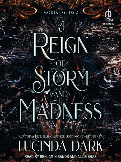 Title details for A Reign of Storm and Madness by Lucinda Dark - Available